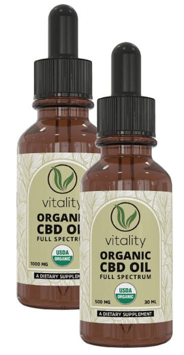 Organic CBD Oil