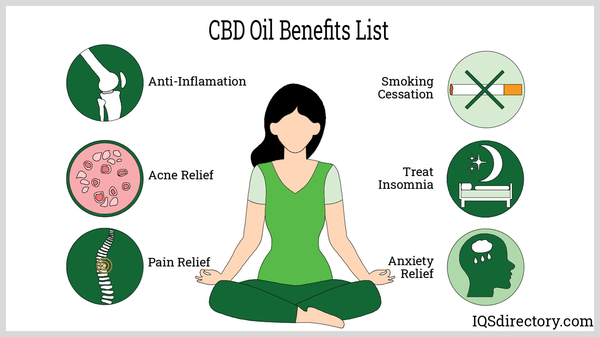 CBD Oil Benefits